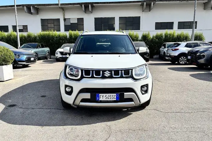 Suzuki Ignis 2020 photo 2