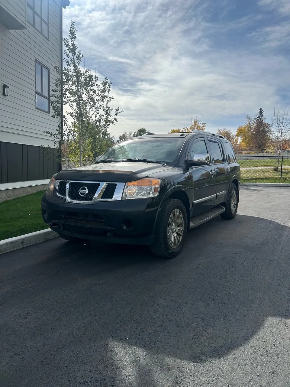 Nissan Armada