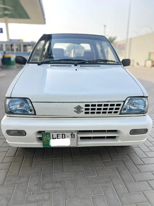 Suzuki Mehran