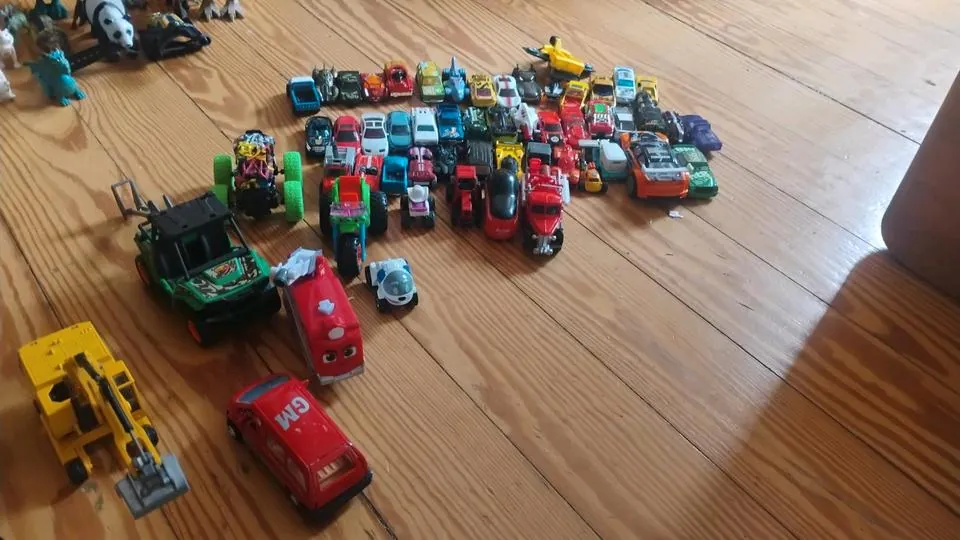 Hot Wheels Autos