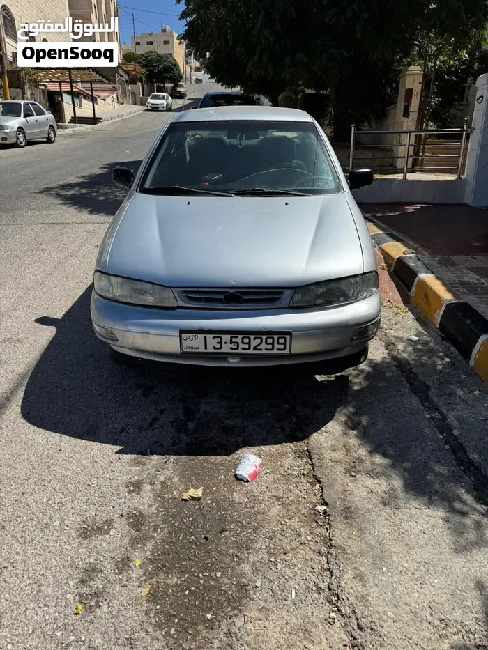 Kia Sephia