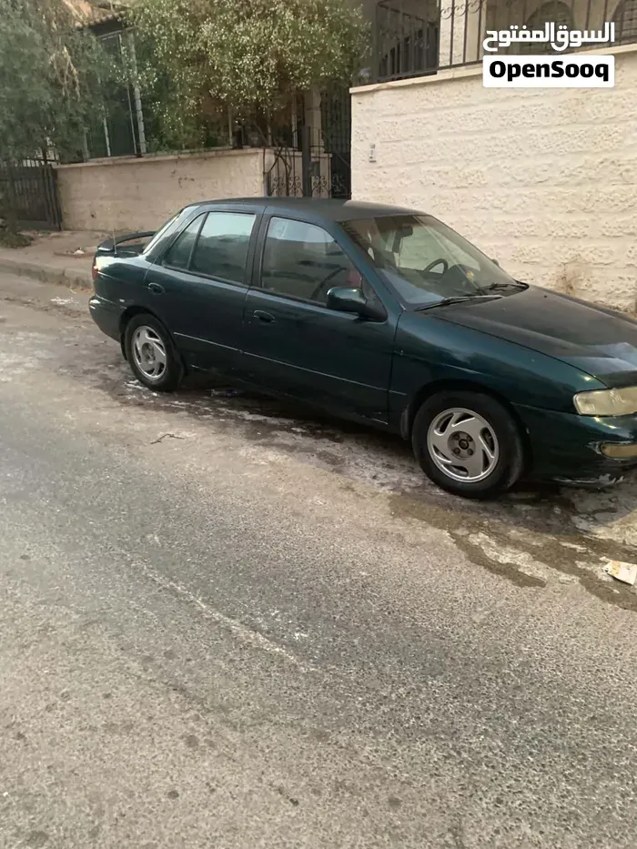 Kia Sephia 1995 photo 5