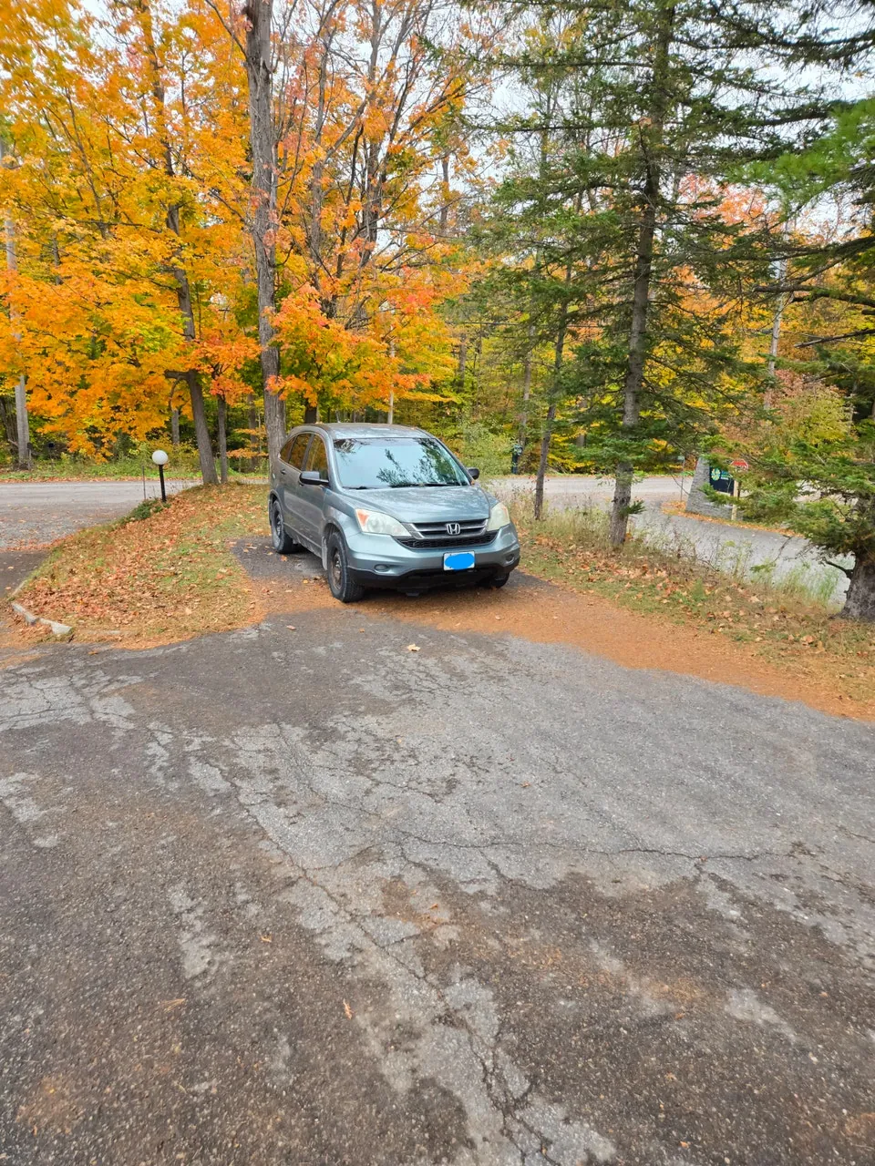 Honda Cr-V