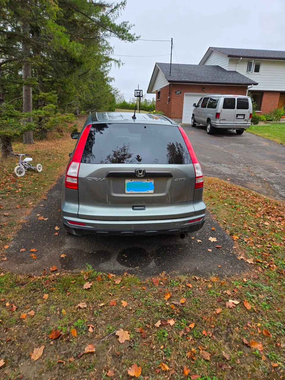 Honda Cr-V 2010 photo 3