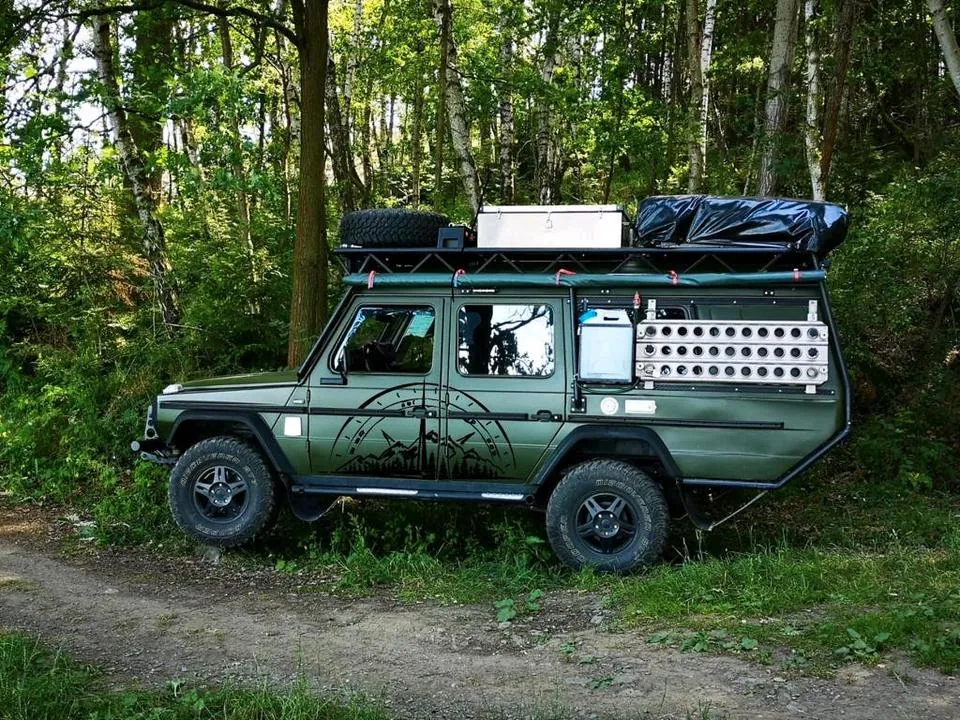 Mercedes-Benz G-Class