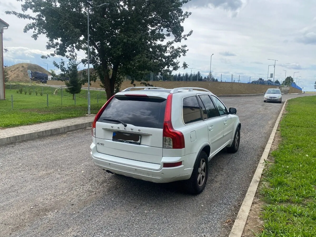 Volvo Xc90 2014 photo 5
