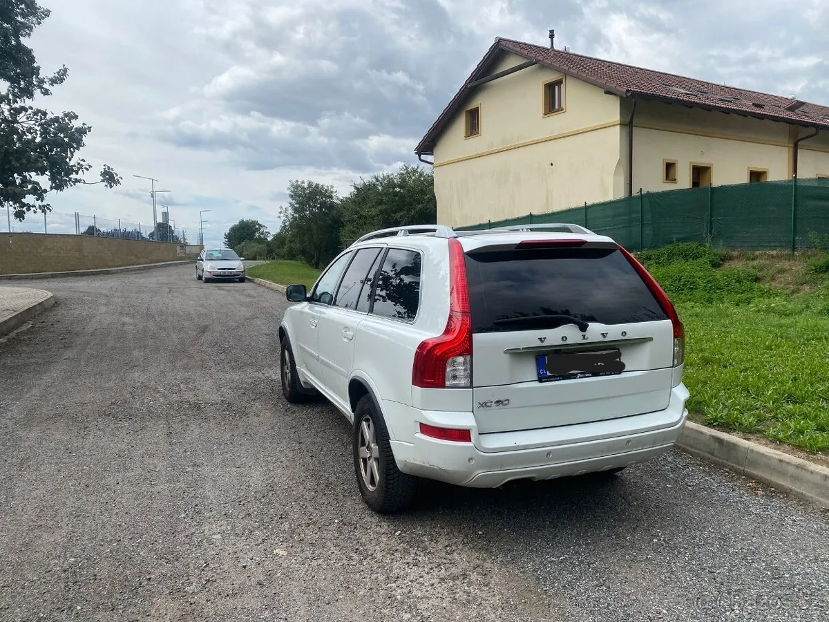 Volvo Xc90 2014 photo 4