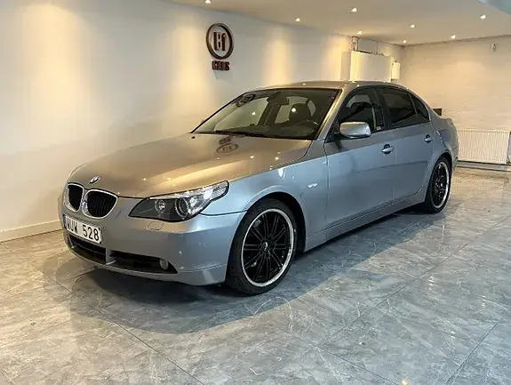 BMW 530I 2005 photo 2
