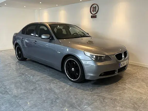 BMW 530I 2005 photo 5