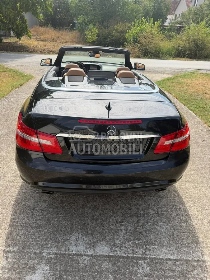 Mercedes-Benz E 350 2011 photo 5