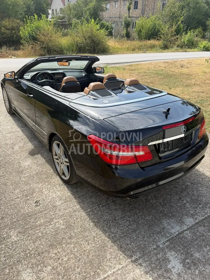 Mercedes-Benz E 350 2011 photo 4