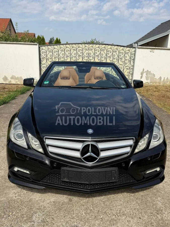 Mercedes-Benz E 350