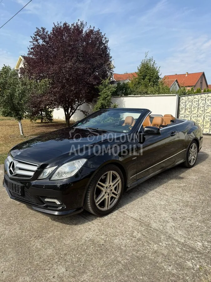 Mercedes-Benz E 350 2011 photo 3
