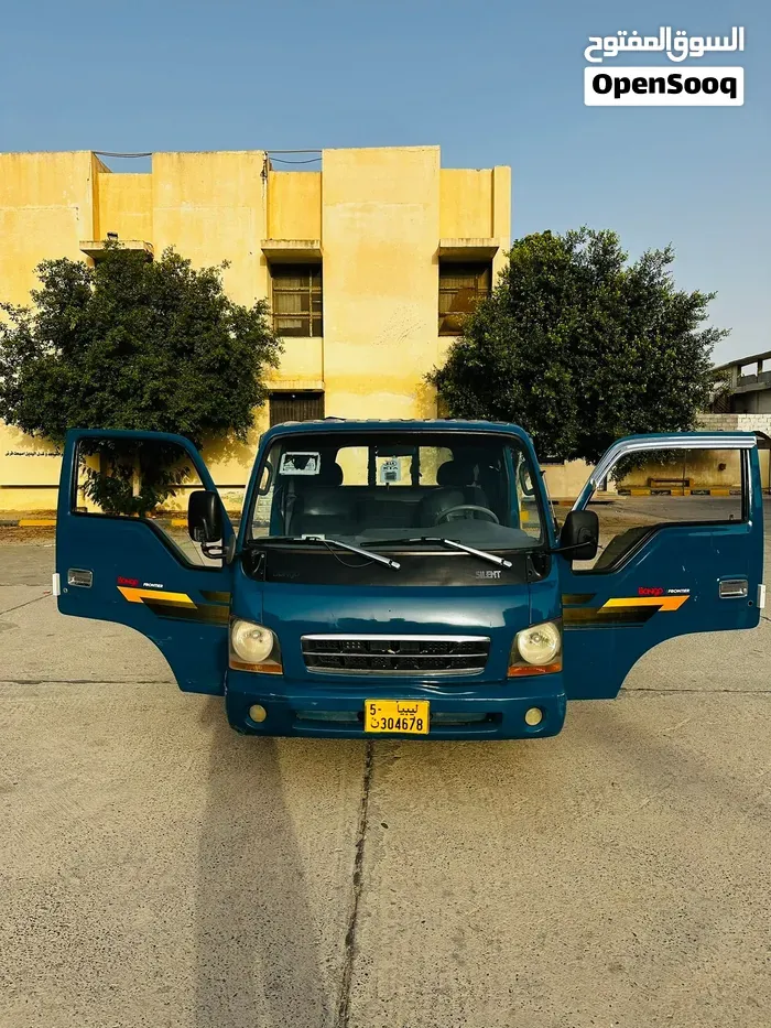 Kia Bongo 2002 photo 5