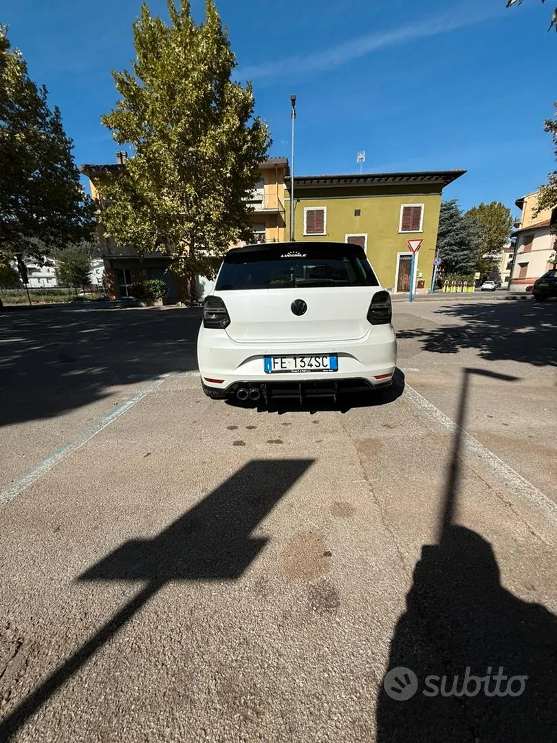 Volkswagen Polo Gti 2017 photo 4