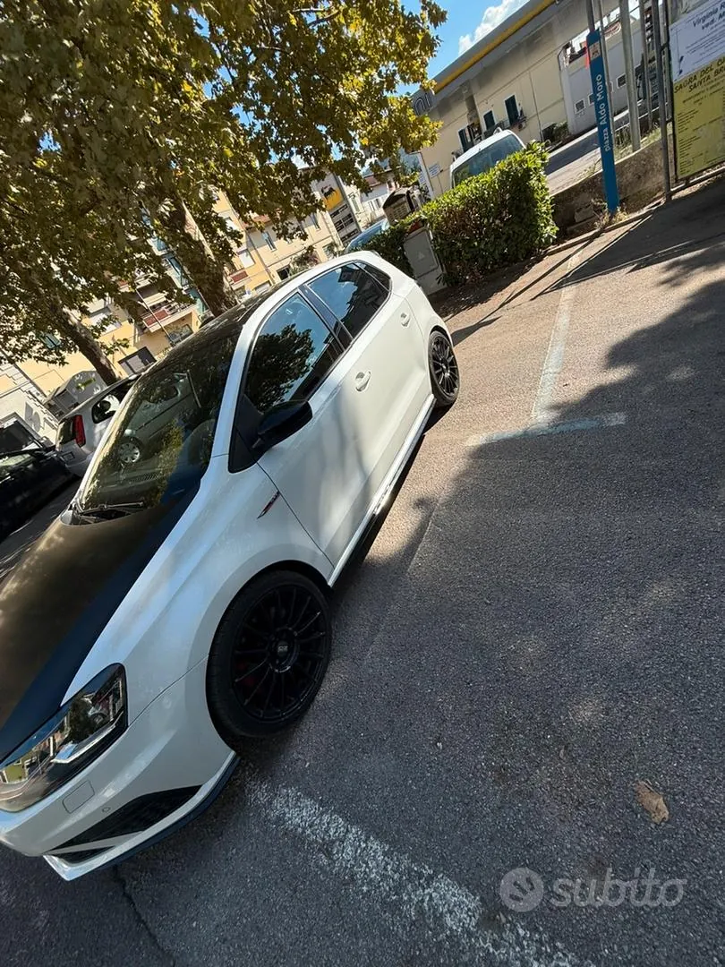 Volkswagen Polo Gti 2017 photo 3
