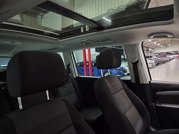 Volkswagen Sharan 2015 photo 5