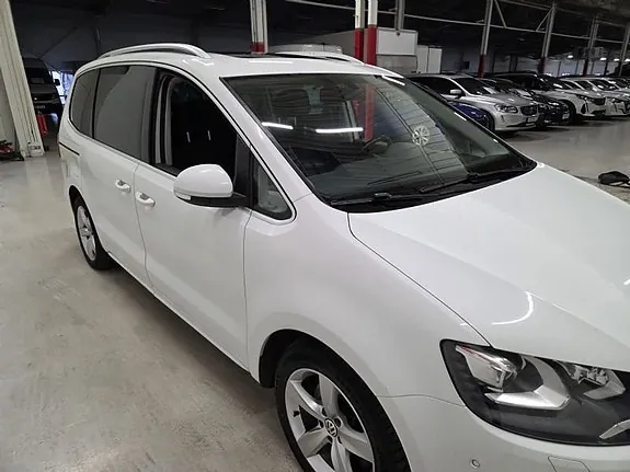 Volkswagen Sharan 2015 photo 3