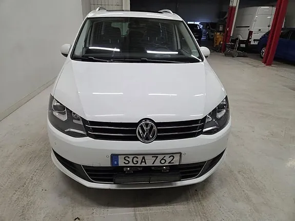 Volkswagen Sharan 2015 photo 2