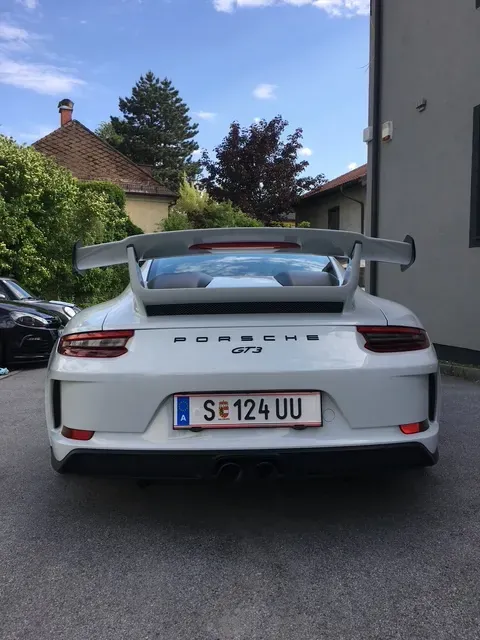 Porsche 911 2017 photo 3