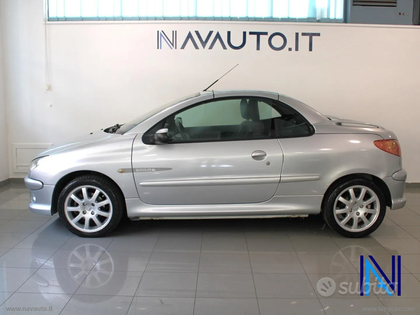 Peugeot 206 2006 photo 5