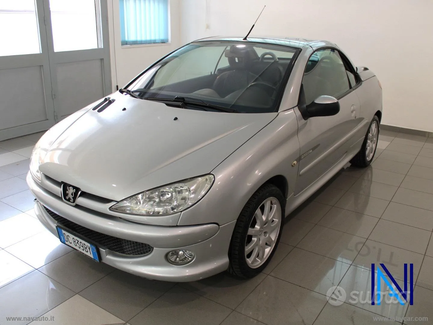 Peugeot 206 2006 photo 4