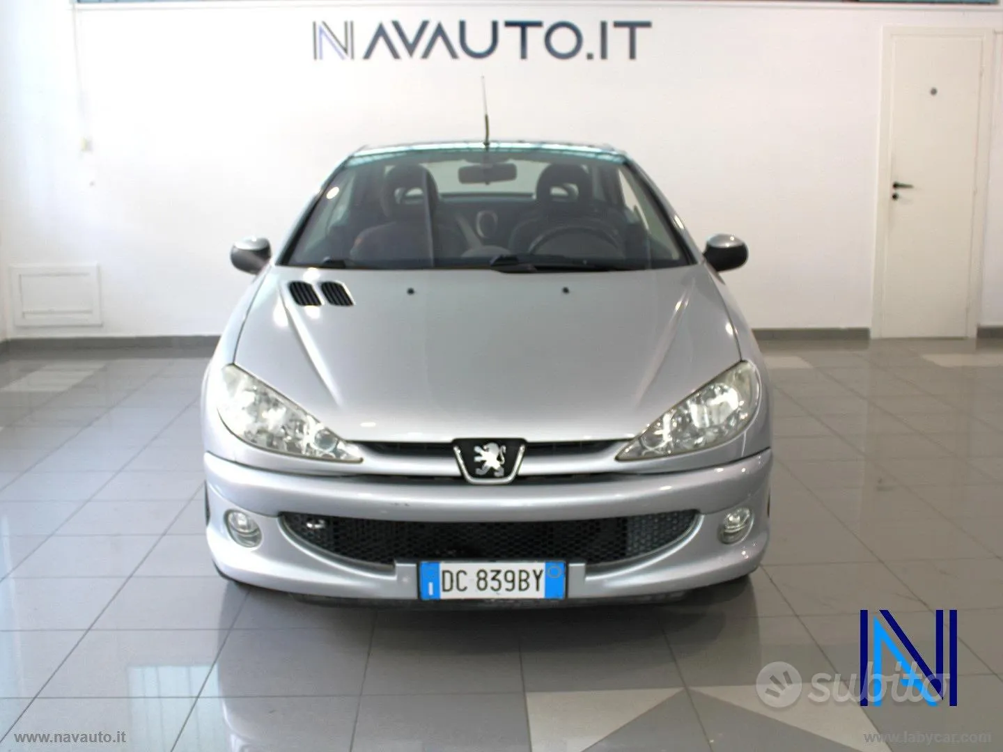 Peugeot 206 2006 photo 2
