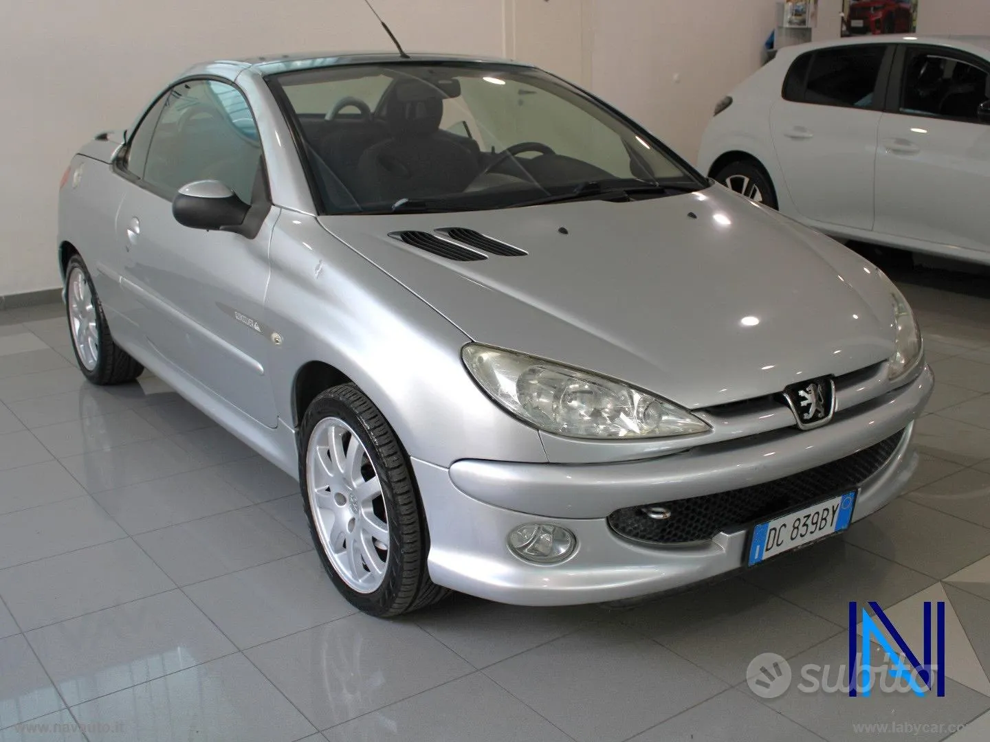 Peugeot 206 2006 photo 3