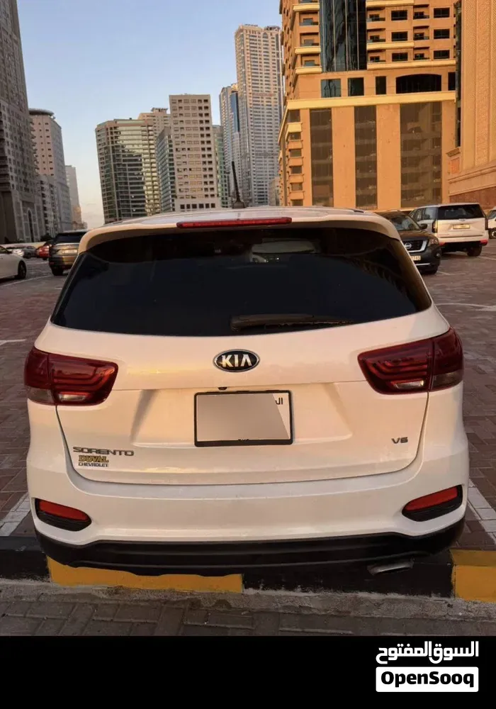 Kia Sorento 2019 photo 3