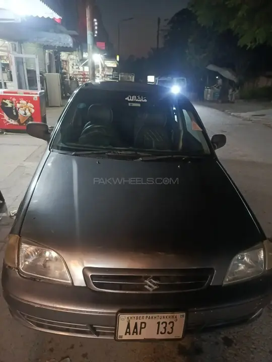 Suzuki Cultus
