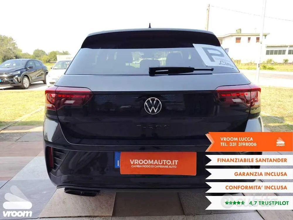 Volkswagen T-Roc 2025 photo 4