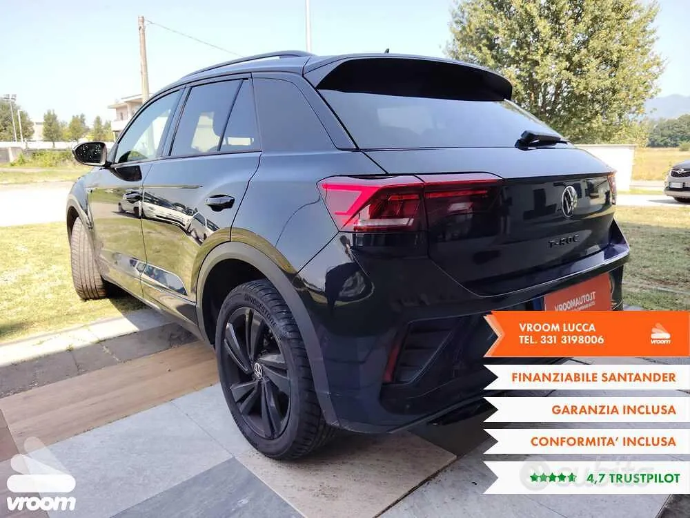 Volkswagen T-Roc 2025 photo 3