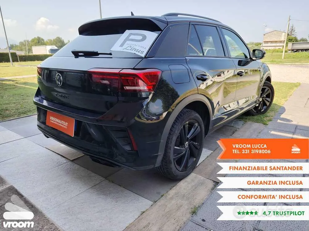 Volkswagen T-Roc 2025 photo 5