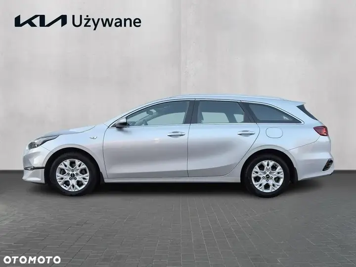 Kia Ceed 2024 photo 4
