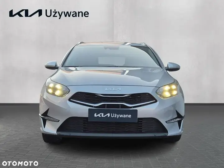 Kia Ceed 2024 photo 2