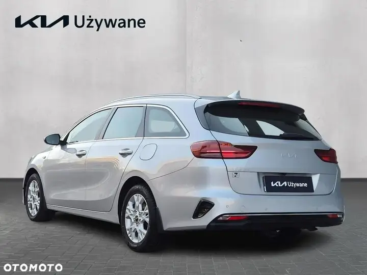 Kia Ceed 2024 photo 5
