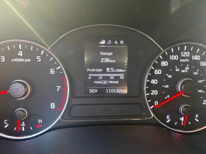 Kia Forte 2017 photo 3