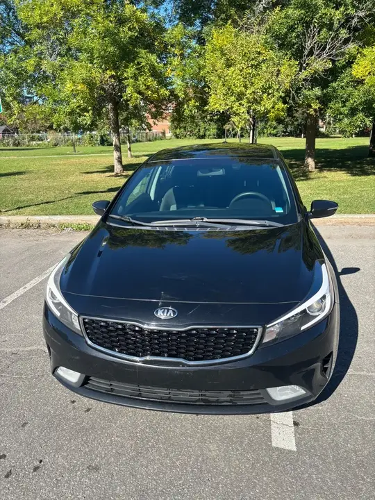 Kia Forte