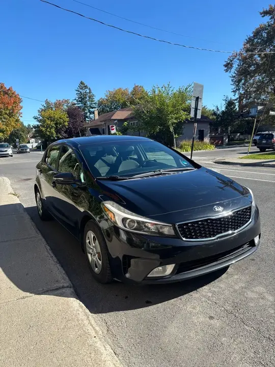 Kia Forte 2017 photo 2