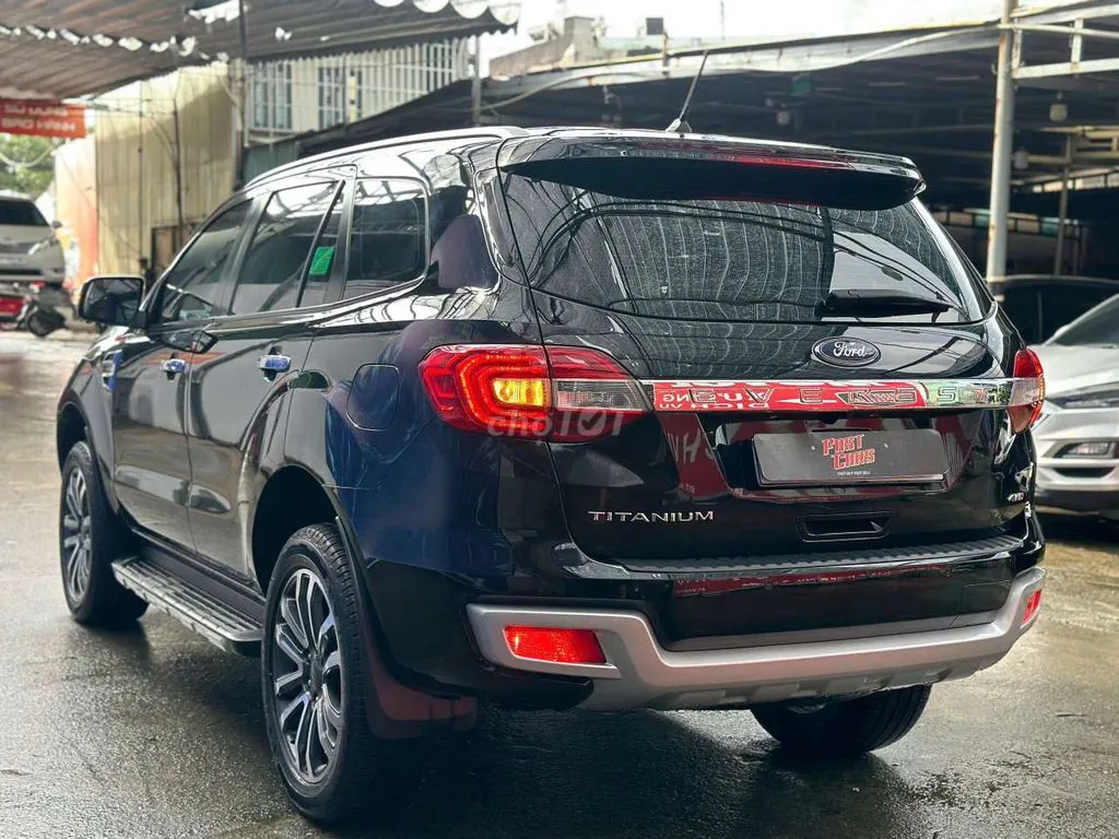 Ford Everest 2021 photo 4
