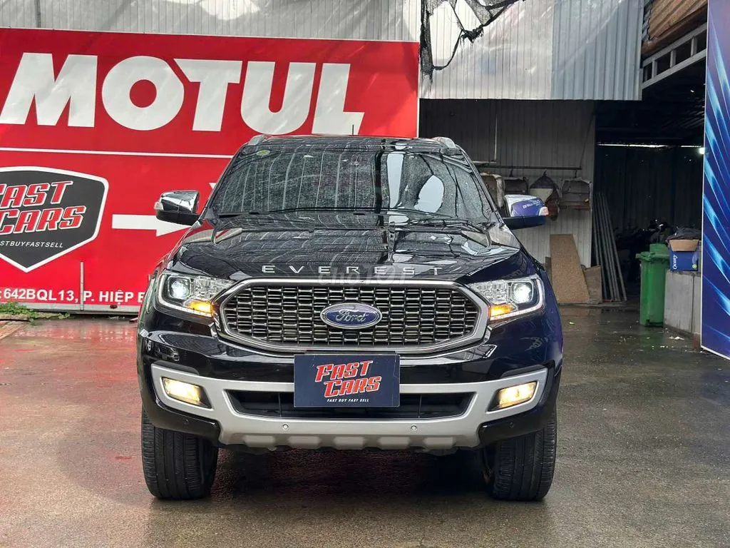 Ford Everest