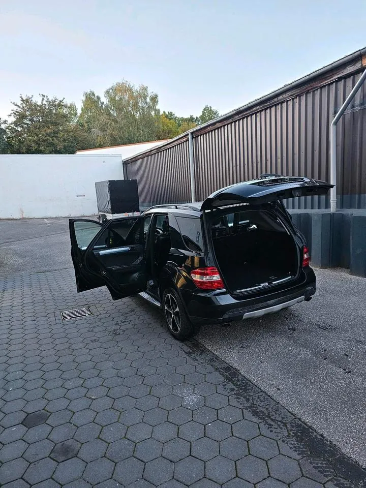 Mercedes-Benz Ml 320