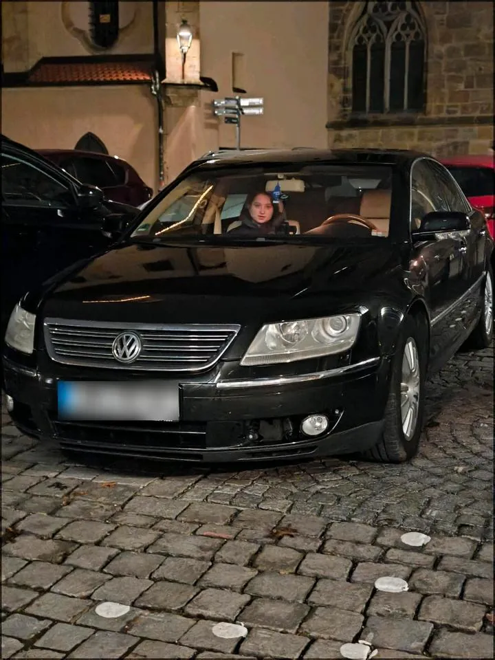 Volkswagen Phaeton