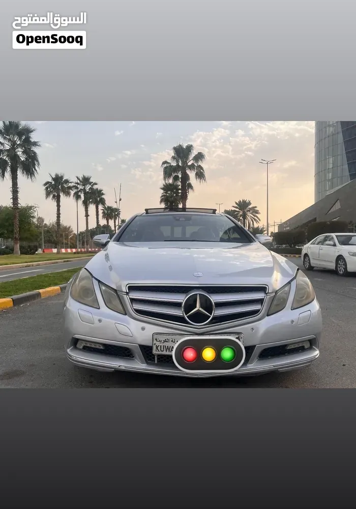 Mercedes-Benz E-Class 2010 photo 5