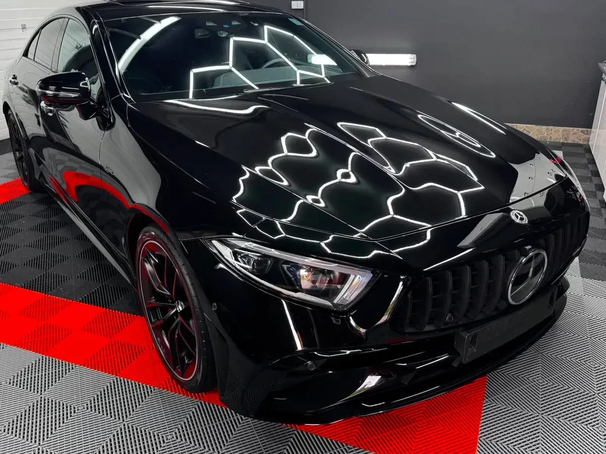 Mercedes-Benz Cls-Class 2022 photo 2