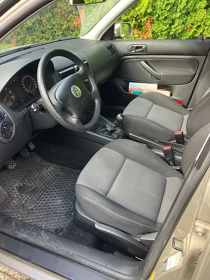 Volkswagen Golf 2004 photo 5