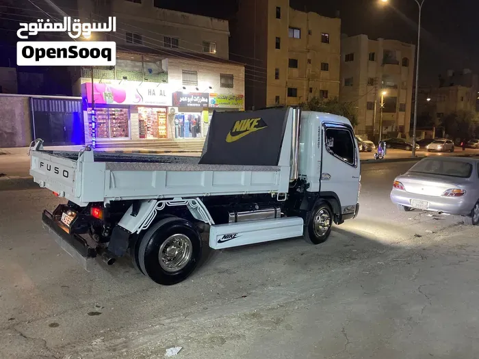 Mitsubishi Fuso Canter