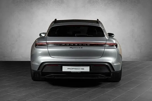 Porsche Taycan 2022 photo 5