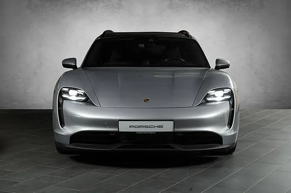 Porsche Taycan 2022 photo 2