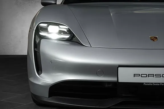 Porsche Taycan 2022 photo 3